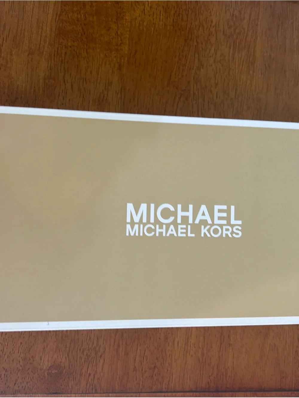 Michael Kors Silver Metallic Slingback Mules with Buckle
